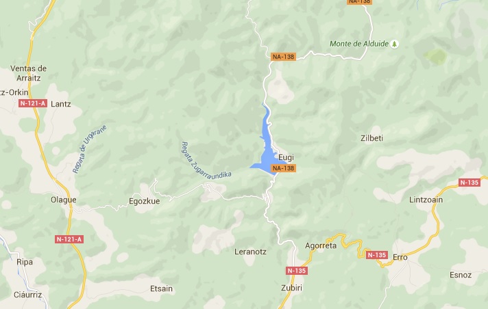 VI Torneo Ajedrez en Eugui